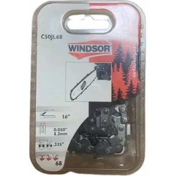 Windsor 34 Diş 3/25 Motorlu Zinciri Testere Zinciri Yuvarlak