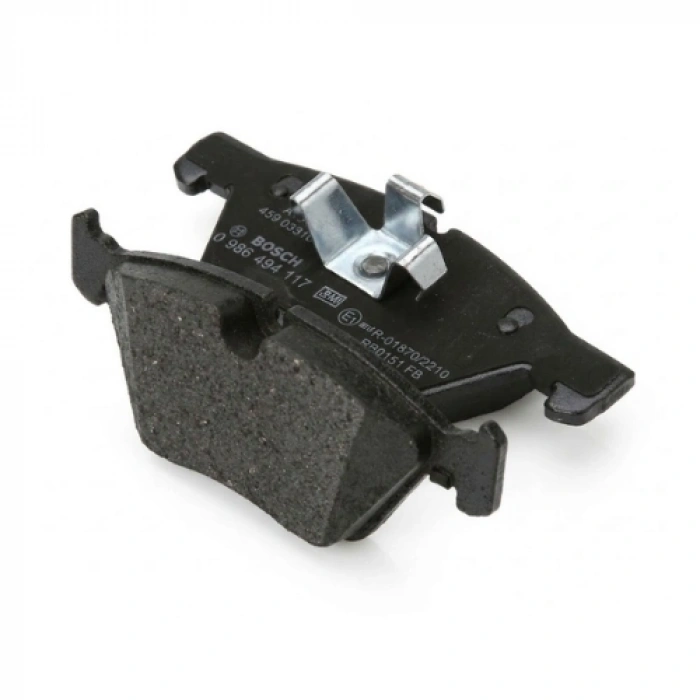 BOSCH FREN BALATASI E-87/90 ÖN 1.16/3.16