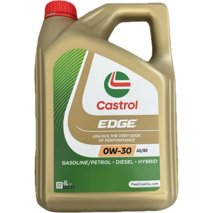 CASTROL 0/30 4 LT EDGE