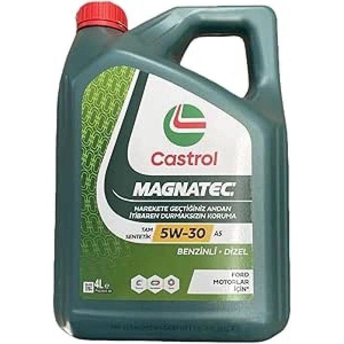 CASTROL 5/30 4 LT  MAGNATEC