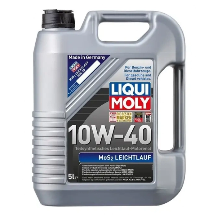 LIQUI MOLY 10/40 5 LT