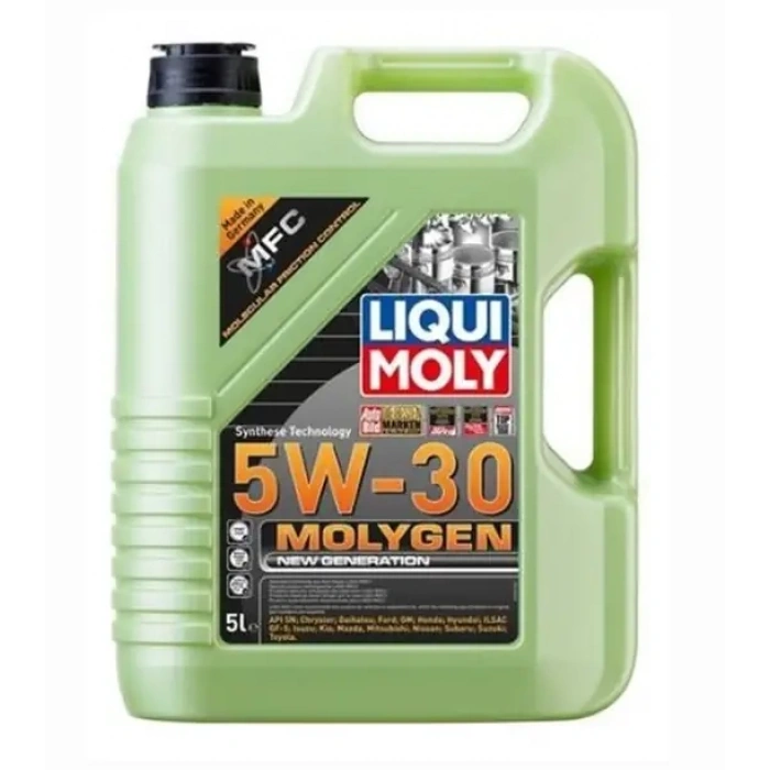LIQUI MOLY 5/30 MOLYGEN 5 LT