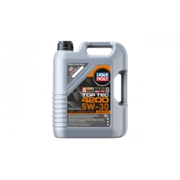 LIQUI MOYL TOP TEC 4200 5/30 5 LT
