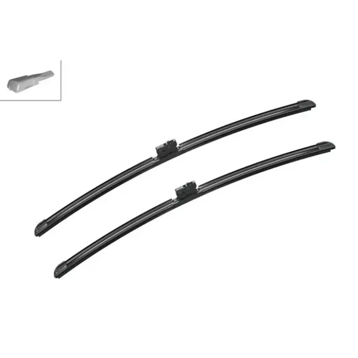 SİLECEK TAKIM FLAT 205/293 EQC 55+55 cm