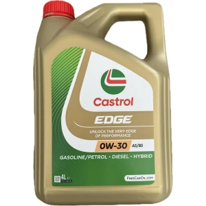 CASTROL 0/30 4 LT EDGE