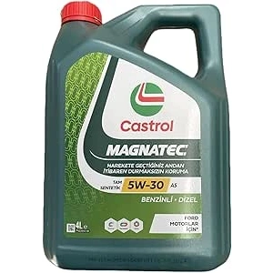 CASTROL 5/30 4 LT  MAGNATEC