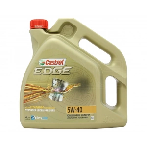 CASTROL 5/40 4 LT EDGE