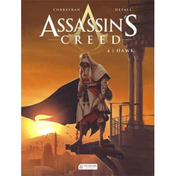 Assassins Creed 4 - Hawk