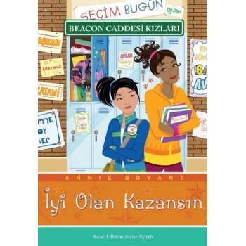 Beacon Caddesi Kızları 05 - İyi Olan Kazansın