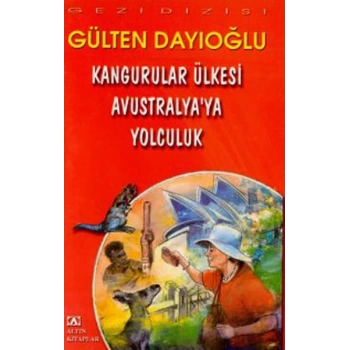 Kangurular Ülkesi Avustralyaya Yolculuk