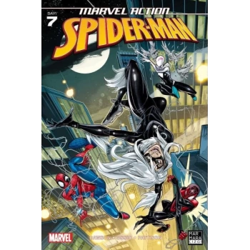 Marvel Action Spider-Man 07