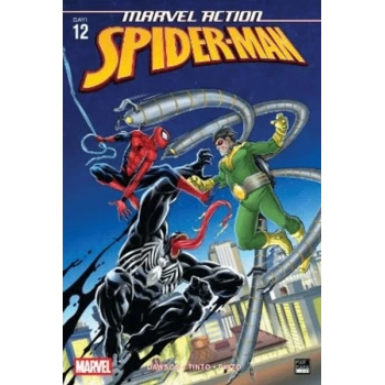 Marvel Action Spider-Man Sayı 12
