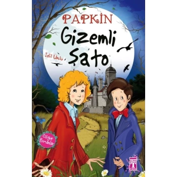 Papkin - Gizemli Şato 1