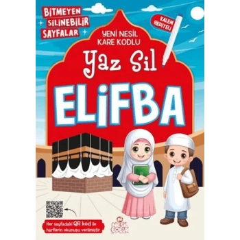 Yaz Sil Elifba