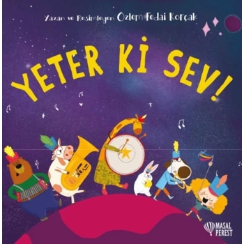 Yeter Ki Sev!