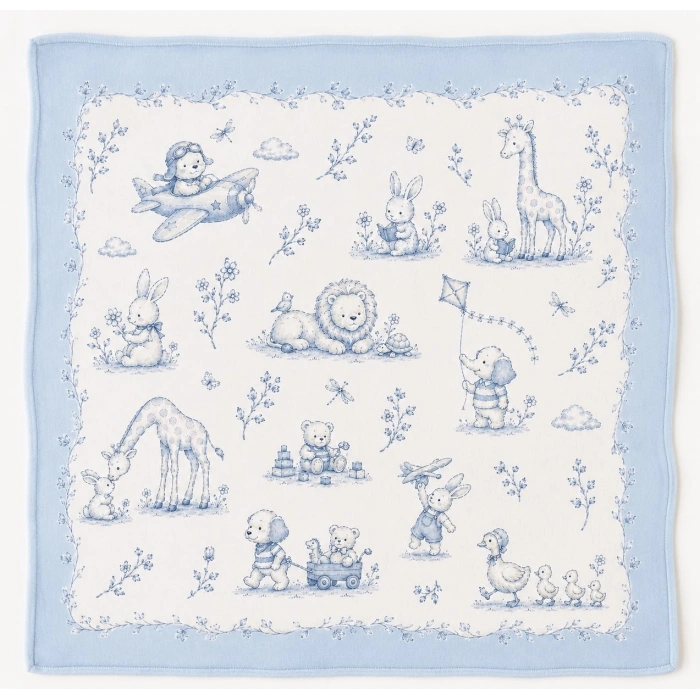SÜTLÜ Yeni Doğan Set Little Adventure Collection