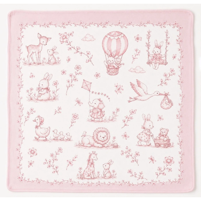 SÜTLÜ Yeni Doğan Set Little Voyage Collection