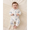 SÜTLÜ Ayaklız Bebek Tulumu Little Adventure Collection