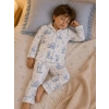 SÜTLÜ Yatak Pijama Takımı Little Adventure Collection