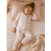 SÜTLÜ Yatak Pijama Takımı Little Blossom Collection