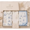 SÜTLÜ Yeni Doğan Set Little Adventure Collection