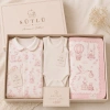 SÜTLÜ Yeni Doğan Set Little Voyage Collection