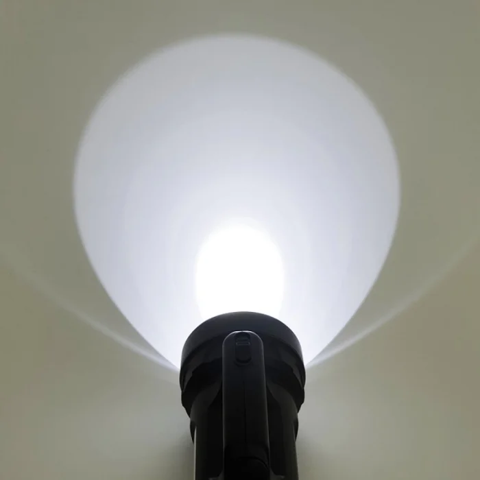 900 Lümen Ultra Güçlü El Feneri  Wt-613