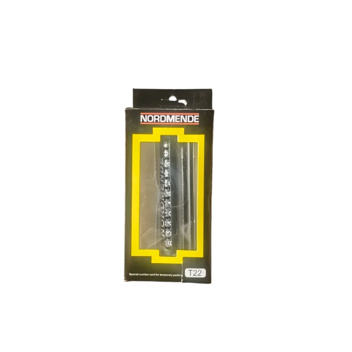 Araç Torpido Üstü Telefon Numaratörü