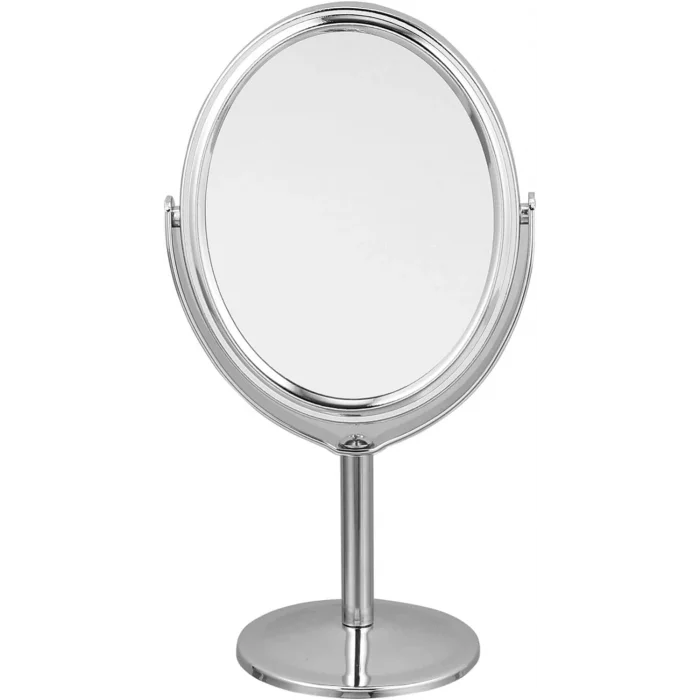 Ayaklı Oval Ayna 8 X 10 Cm