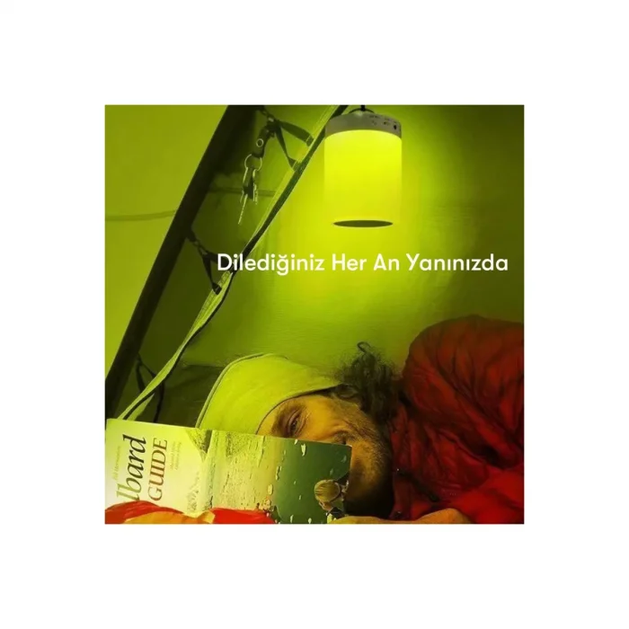 Cl-671 Şarjlı Dokunmatik Gece Lambalı Bluetooth Hoparlör