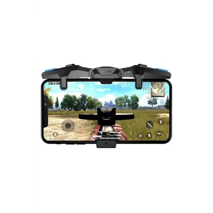 F4 Falcon Mobil Oyun Pugb Kontrol Denetleyicisi Gamepad
