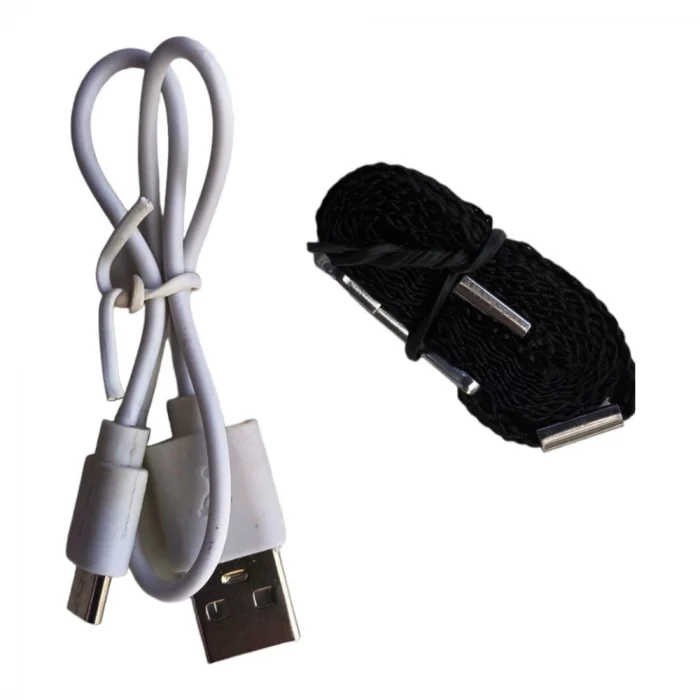 Gd-425 5 Watt Solar Şarjlı Projektör Spot Fener