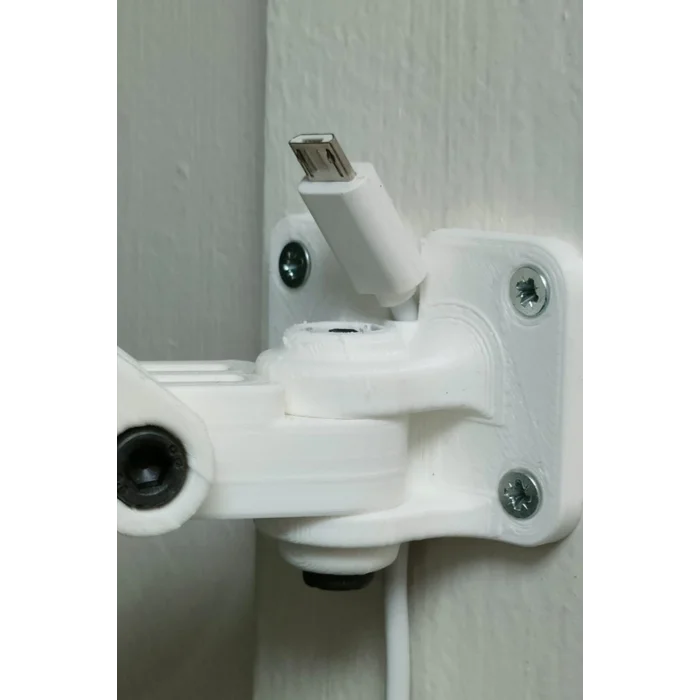 Gr39  Mi 360° Home Güvenlik Kamerası Hareketli Duvar Montaj Aparatı