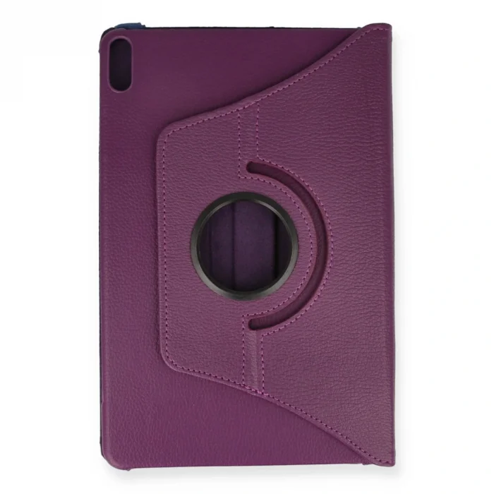 Huawei Honor Pad X9 11.5 Kılıf 360 Tablet Deri Kılıf - Mürdüm