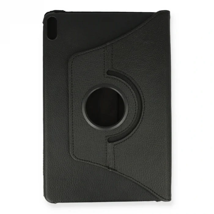 Huawei Honor Pad X9 11.5 Kılıf 360 Tablet Deri Kılıf - Siyah