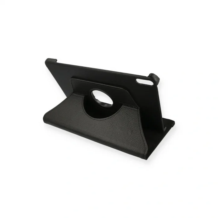 Huawei Honor Pad X9 11.5 Kılıf 360 Tablet Deri Kılıf - Siyah