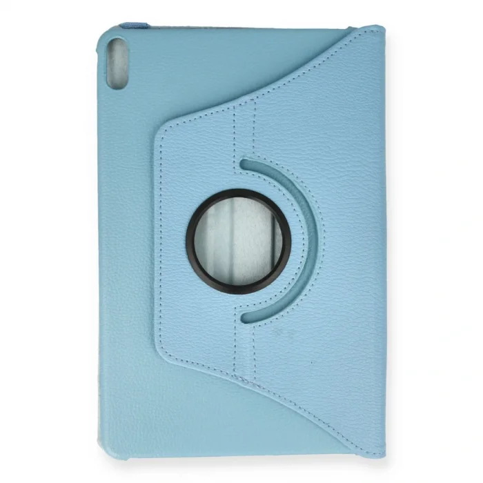 Huawei Honor Pad X9 11.5 Kılıf 360 Tablet Deri Kılıf - Turkuaz