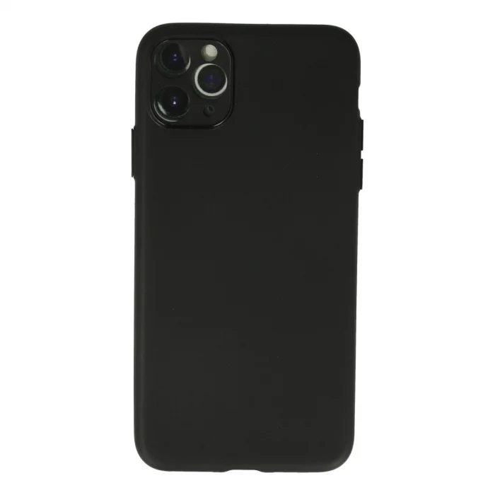 İphone 11 Pro Max Kılıf Puma Silikon - Siyah