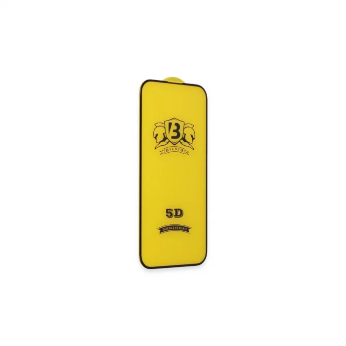 İphone 16 Pro Bilvis 3d Cam Ekran Koruyucu