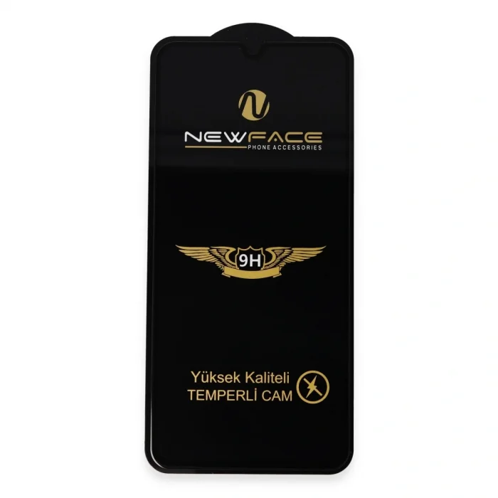 İphone 17 Pro 3d Antistatik Cam Ekran Koruyucu