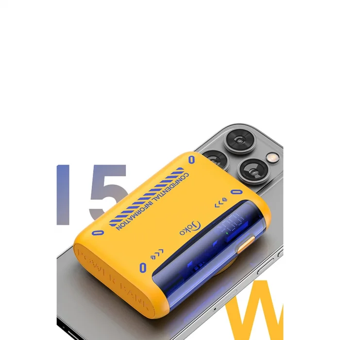 Joko J31 10.000 Mah 20w Pd Magsafe Powerbank - Beyaz