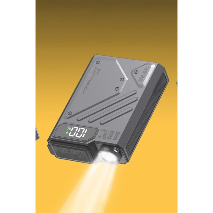 Joko J38 10.000 Mah 20w Pd Led Işıklı Magsafe Powerbank - Turuncu