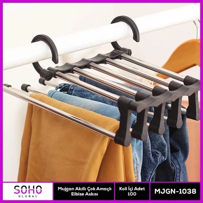 Katlabilir Askılık