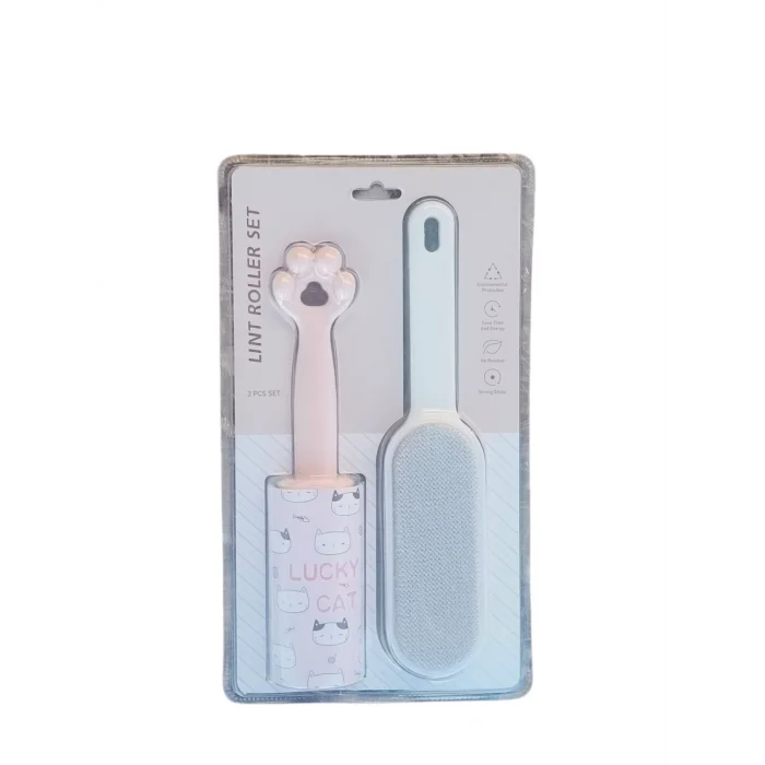 Kedi Köpek Tüy Toplama