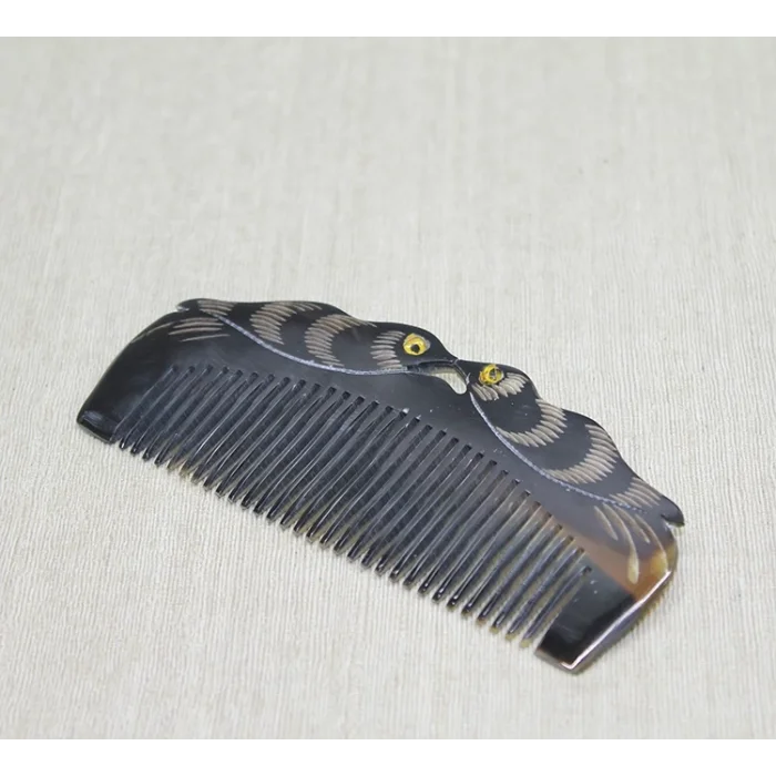 Kemik Tavuskuşu Tarak Alk4027