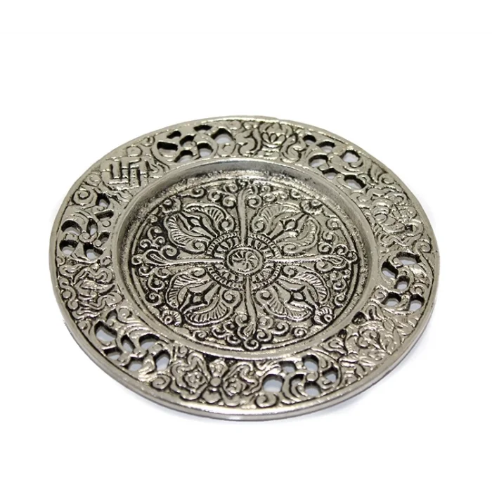 Metal Yuvarlak Tütsülük Ksk306