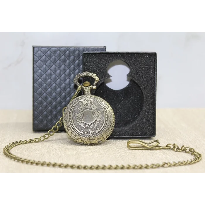 Özel Kutulu Köstekli Saat Alk2609