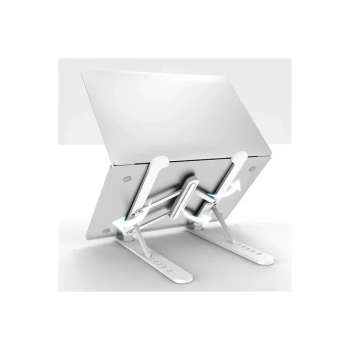 P1 Abs Laptop Standı - Siyah