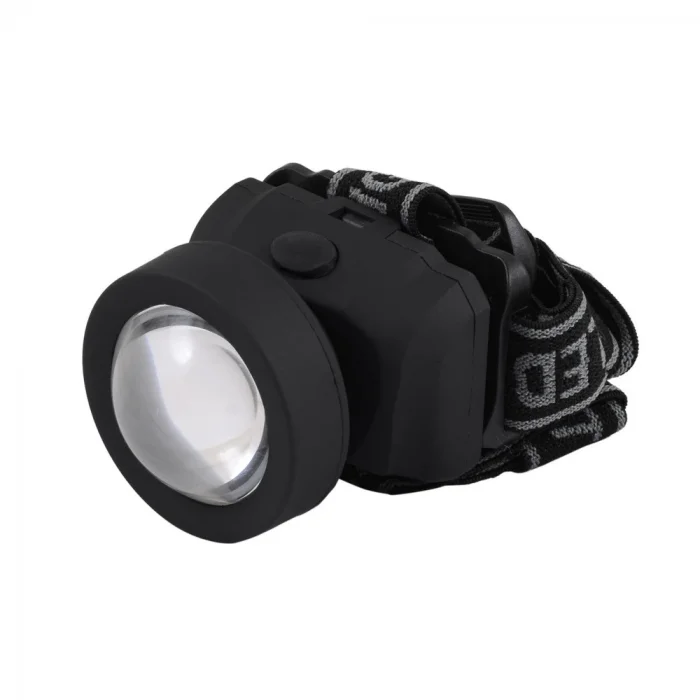 Pc-1888 Cob Ledli Kafa Feneri ( 3 X Aaa )