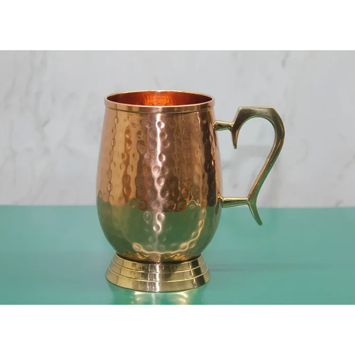 Pirinç Kupa Bardak 12462